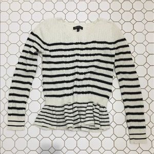 Banana Republic Striped Sweater